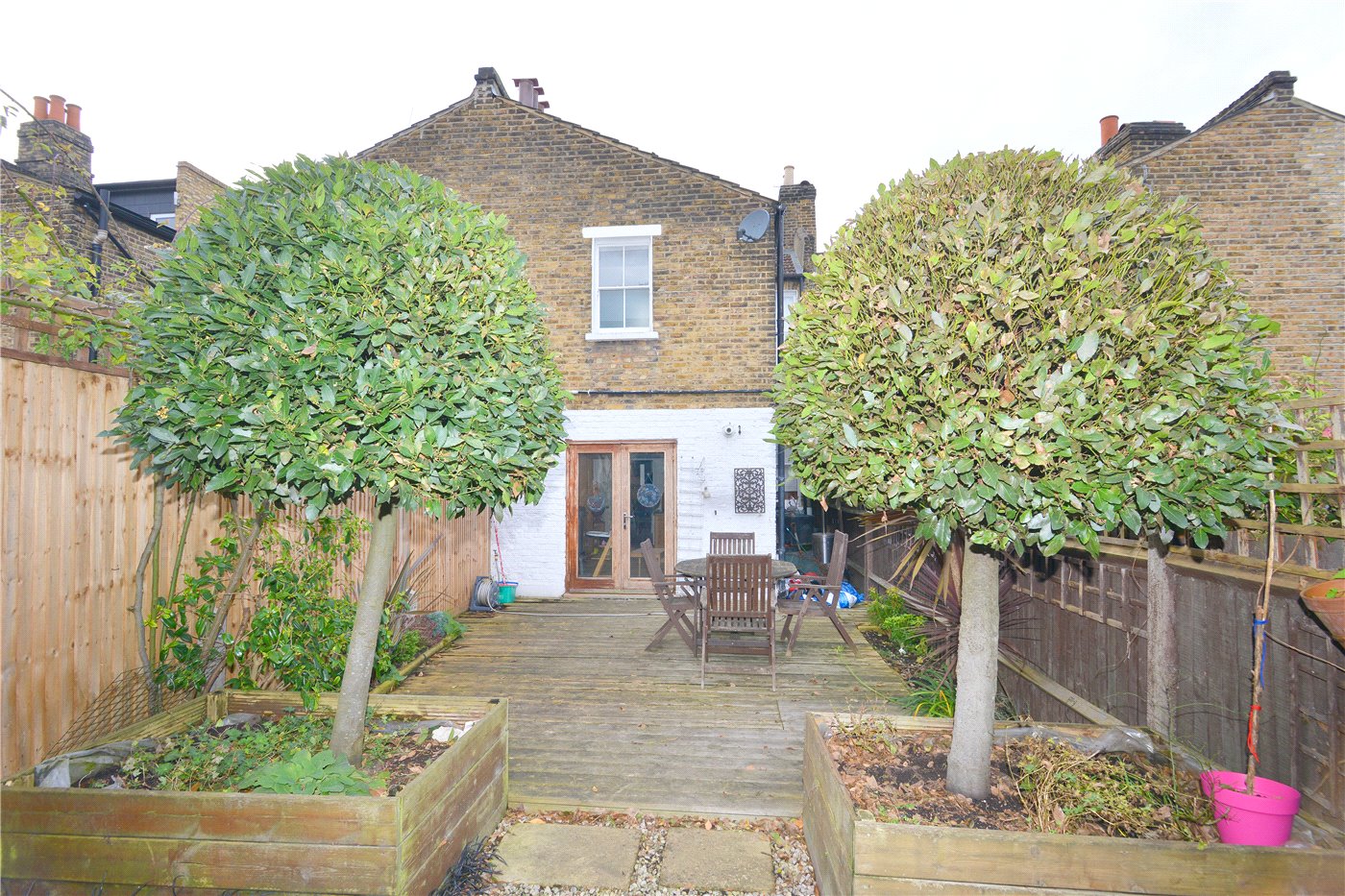 Garden Part Two